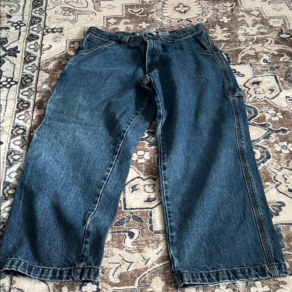 Levi's Kids Classic Blue Jeans